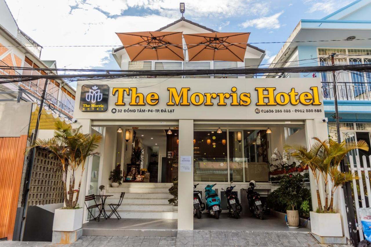 The Morris Central Hotel - O'Tel Далат Екстер'єр фото
