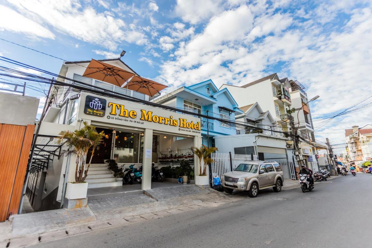 The Morris Central Hotel - O'Tel Далат Екстер'єр фото